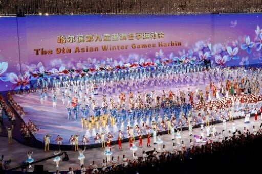 韵迎来了混